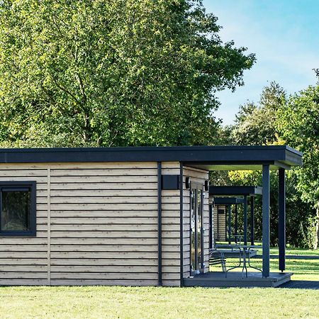 Friesensee Camping Und Ferienpark Wittmund Dış mekan fotoğraf