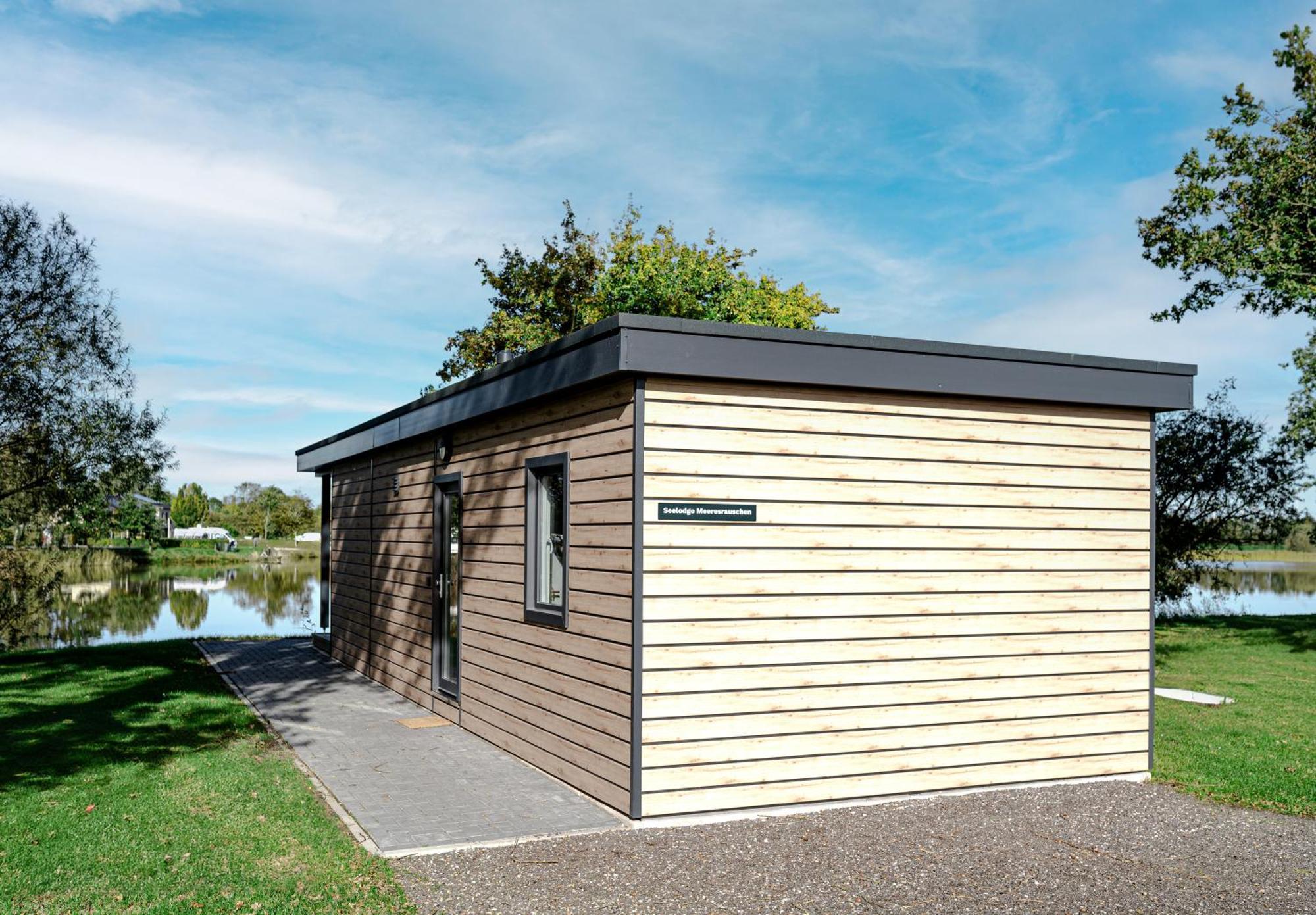 Friesensee Camping Und Ferienpark Wittmund Dış mekan fotoğraf