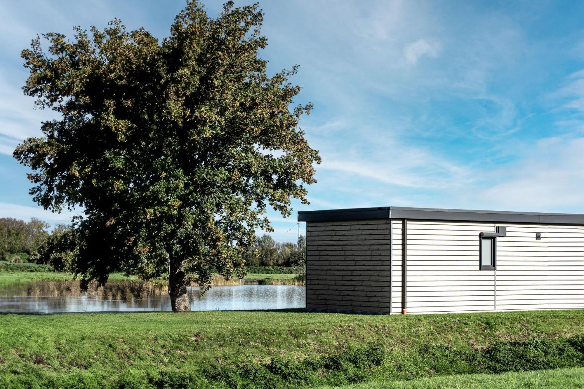 Friesensee Camping Und Ferienpark Wittmund Dış mekan fotoğraf