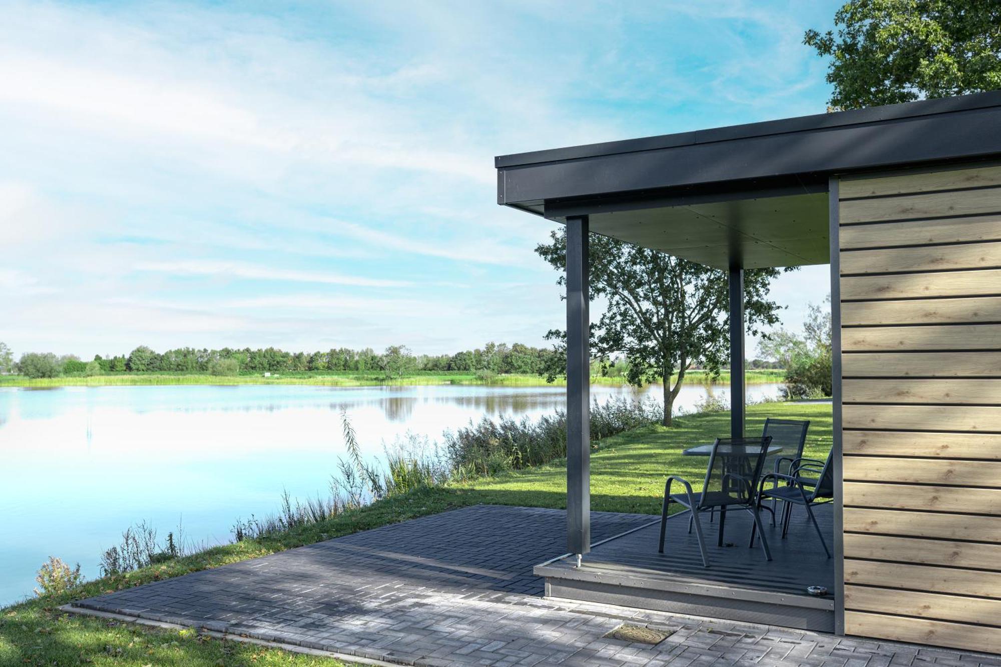 Friesensee Camping Und Ferienpark Wittmund Dış mekan fotoğraf