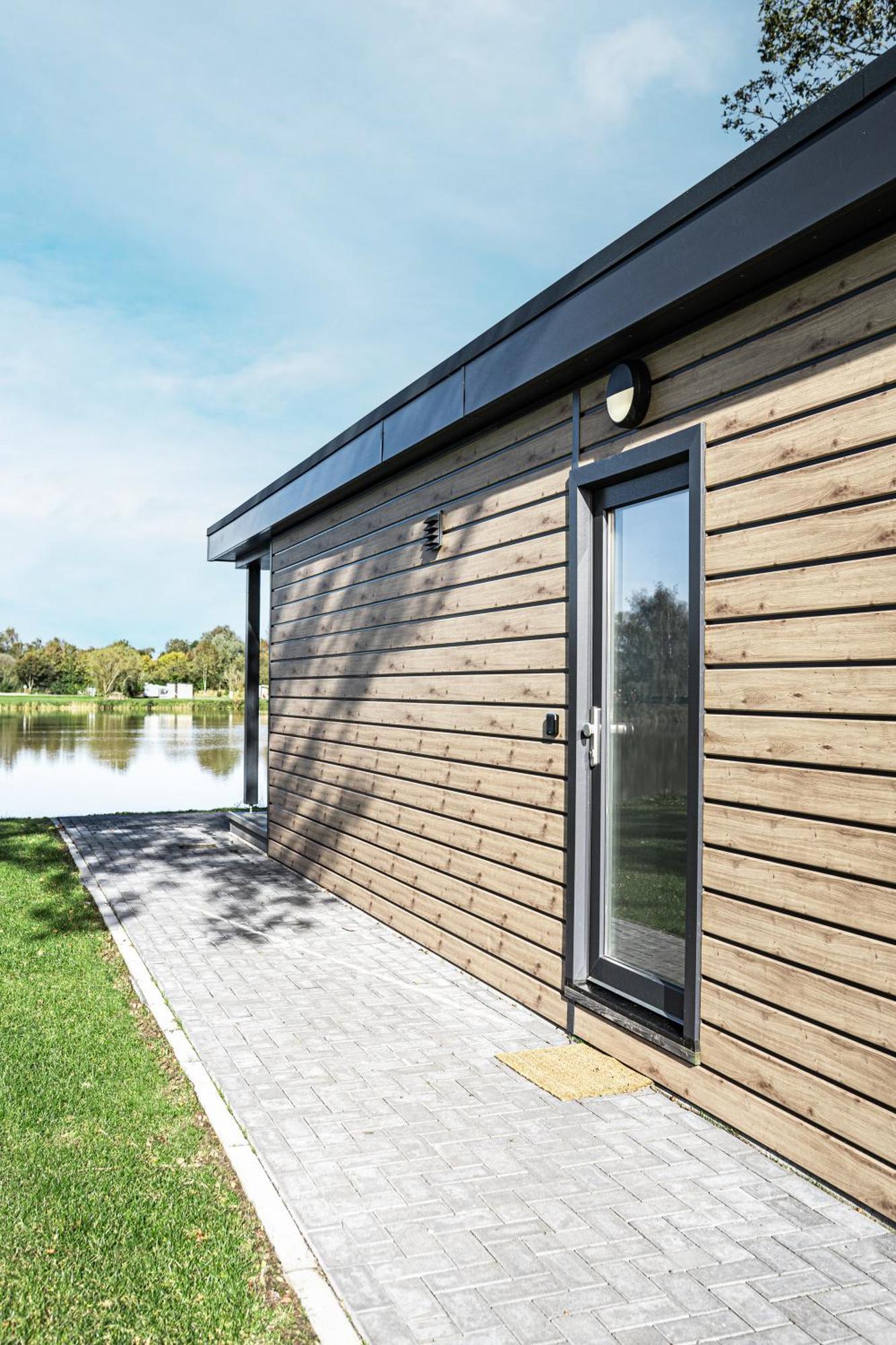 Friesensee Camping Und Ferienpark Wittmund Dış mekan fotoğraf