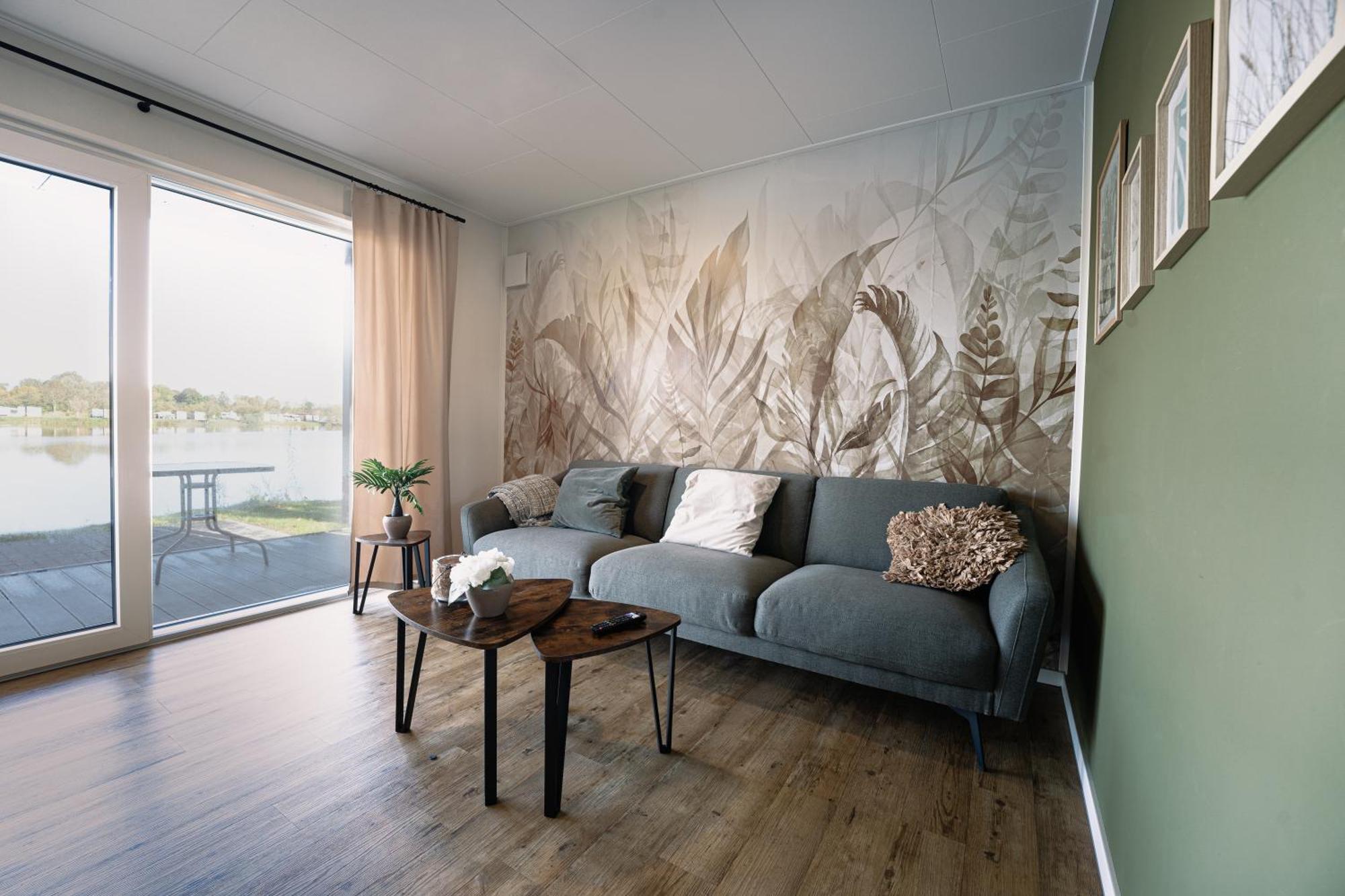 Friesensee Camping Und Ferienpark Wittmund Dış mekan fotoğraf