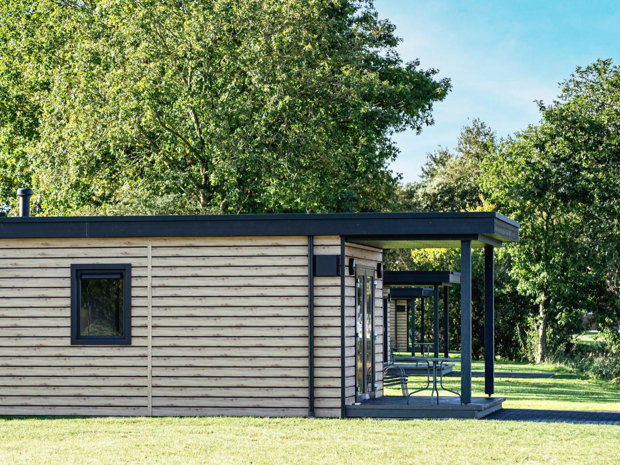 Friesensee Camping Und Ferienpark Wittmund Dış mekan fotoğraf